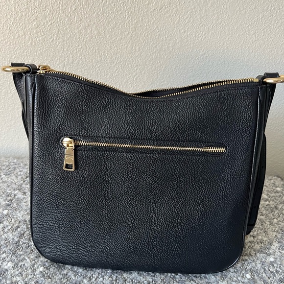 COACH/Pebble Leather Chaise Cross Body Purse - Picture 8 of 10